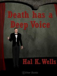 Icon image Death has a Deep Voice