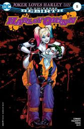 Icon image Harley Quinn (2016)