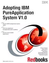 Icon image Adopting IBM PureApplication System V1.0