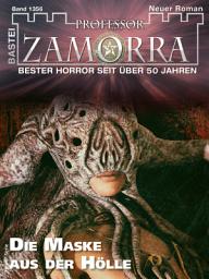 Icon image Professor Zamorra 1356: Die Maske aus der Hölle