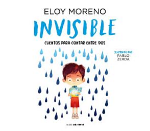 Icon image Invisible (Cuentos para contar entre dos)