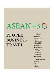 Icon image ASEAN + 3: People, Business, Travel