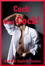 Icon image Cock After Cock: Five Group Sex Erotica Stories