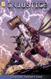 Icon image Injustice: Gods Among Us: Year Five (2015)