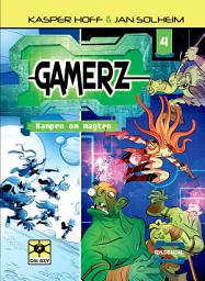 Icon image Gamerz 4 - Kampen om magten