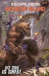 Icon image Escape From Monster Island: Issue #2