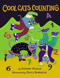 Icon image Cool Cats Counting: Read Along or Enhanced eBook