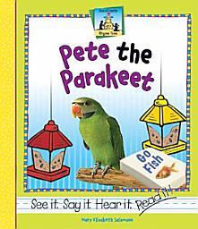 Icon image Pete The Parakeet