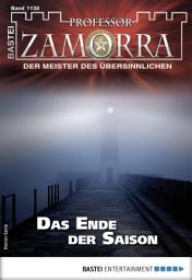 Icon image Professor Zamorra 1138: Das Ende der Saison