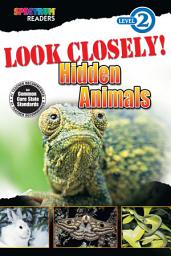 Icon image Look Closely! Hidden Animals: Level 2