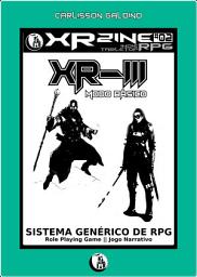 Icon image XR-III - Modo Básico: Sistema Genérico de RPG