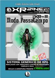 Icon image XR-III - Modo Passatempo: Sistema Genérico de RPG