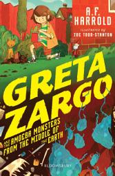Icon image Greta Zargo and the Amoeba Monsters from the Middle of the Earth
