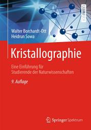 Icon image Kristallographie: Eine Einführung für Studierende der Naturwissenschaften, Ausgabe 9