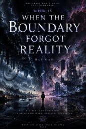 Icon image WHEN THE BOUNDARY FORGOT REALITY: BOOK IX