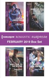 Icon image Harlequin Romantic Suspense February 2019 Box Set
