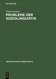 Icon image Probleme der Soziolinguistik: Ausgabe 2