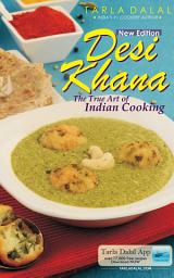 Icon image Desi Khana: The Best of Indian Vegetarian Cooking