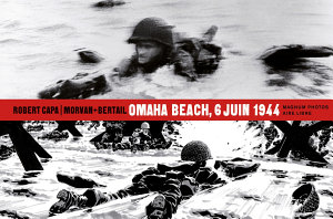 Icon image Magnum Photos - Omaha Beach, 6 juin 1944: Magnum Photos, Aire Libre