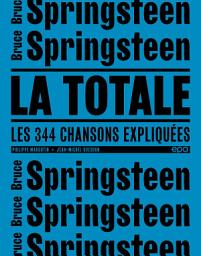 Icon image Bruce Springsteen - La Totale