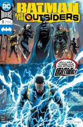 Icon image Batman and the Outsiders (2019 - 2020)