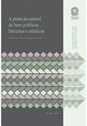 Icon image A Proteção Autoral de Bens Públicos Literários e Artísticos