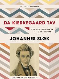 Icon image Da Kierkegaard tav
