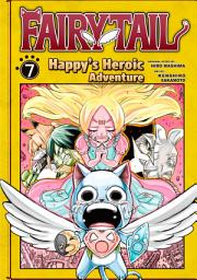 Icon image Fairy Tail: Happy's Heroic Adventure