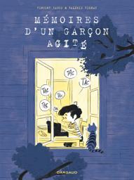 Icon image Mémoires d'un garçon agité