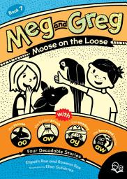 Icon image Meg and Greg: Moose on the Loose