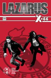 Icon image Lazarus: X+66