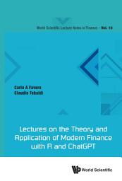 Icon image Lectures on the Theory and Application of Modern Finance with R and ChatGPT