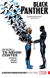 Icon image Black Panther: A Nation Under Our Feet Book 3