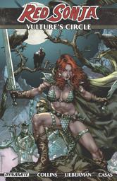 Icon image Red Sonja: Vulture's Circle