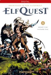 Icon image ElfQuest - Abenteuer in der Elfenwelt