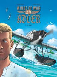 Icon image Wings of War Adler - Volume 3 - You or Me?