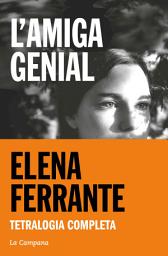 Icon image L'amiga genial (Pack amb: L'amiga genial | Història del nou cognom | Una fuig, l'altra es queda | La nena perduda)