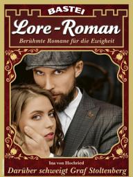 Icon image Lore-Roman 141: Darüber schweigt Graf Stoltenberg