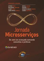 Icon image Jornada Microsserviços: do zero ao avançado somando conceitos e práticas