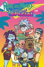 Icon image Rick and Morty: Super Spring Break Special #1