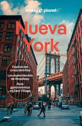 Icon image Nueva York 10: Rutas detalladas, las mejores experiencias, mapas y consejos de expertos