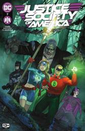 Icon image Justice Society of America (2022)