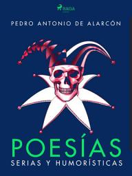 Icon image Poesías serias y humorísticas
