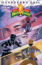 Icon image Mighty Morphin Power Rangers