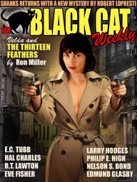 Icon image Black Cat Weekly #167