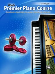 Icon image Premier Piano Course: Technique Book 5