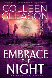Icon image Embrace the Night: A Post-Apocalyptic Romantasy
