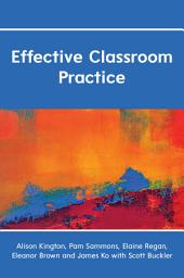 Icon image Effective Classroom Practice