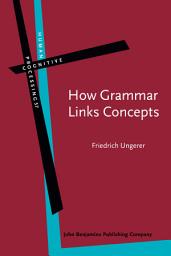 Icon image How Grammar Links Concepts: Verb-mediated constructions, attribution, perspectivizing