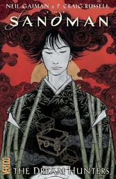 Icon image The Sandman:The Dream Hunters (2009)